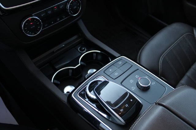 Used 2016 White Mercedes-Benz GLE 350 image 18
