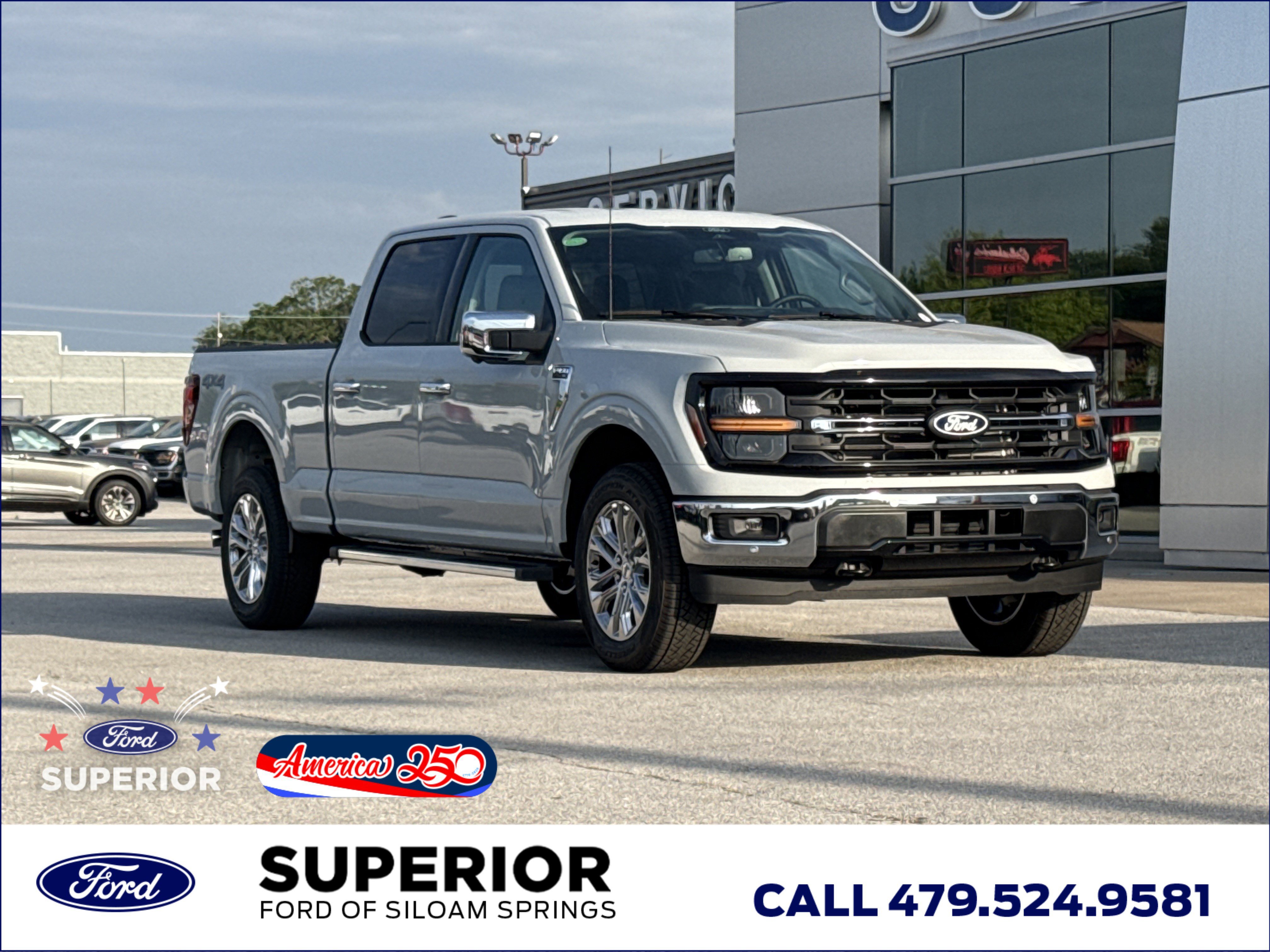 New 2026 Avalanche Ford XLT 4WD image 1