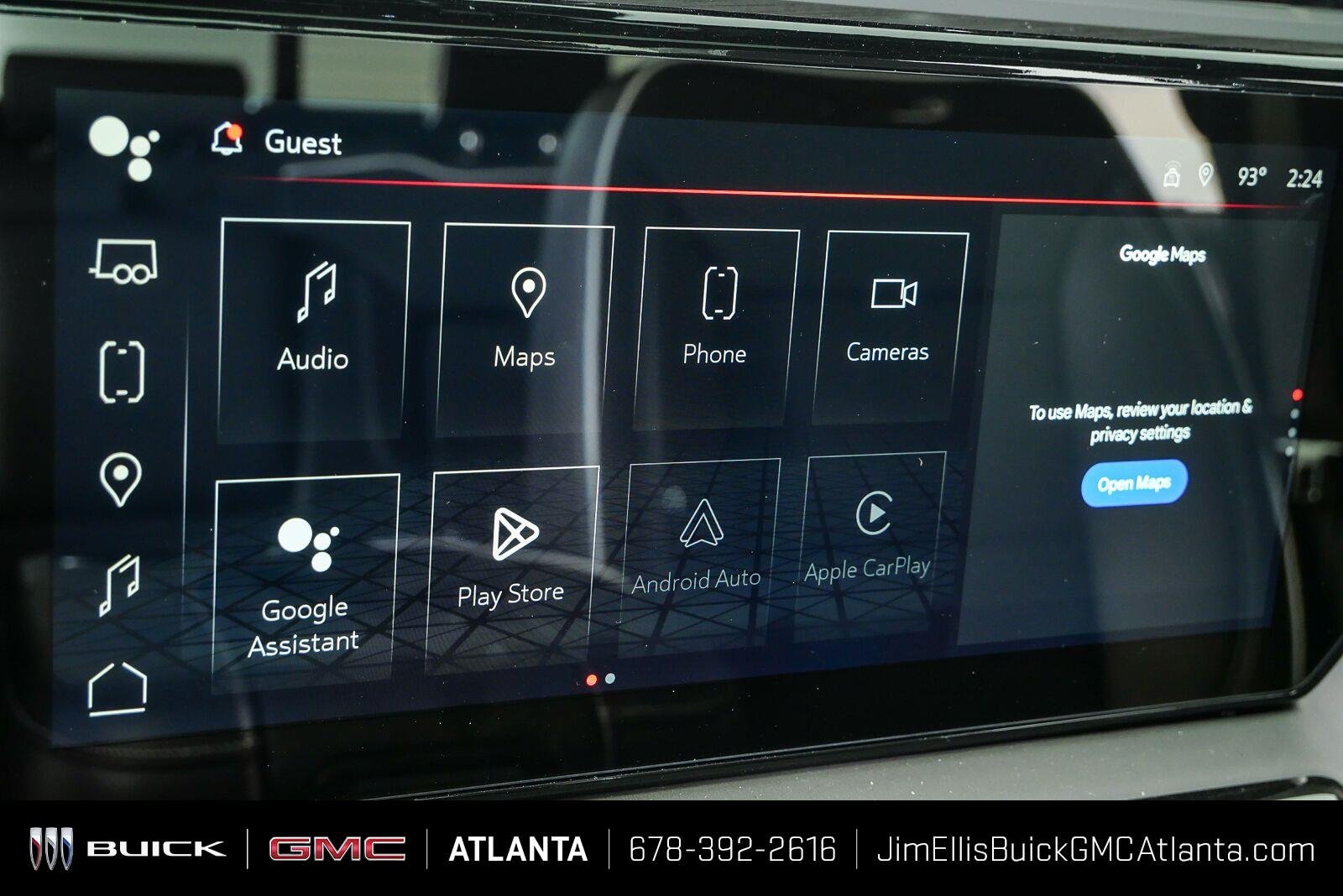 2026 GMC Sierra 1500 AT4X - Photo 14