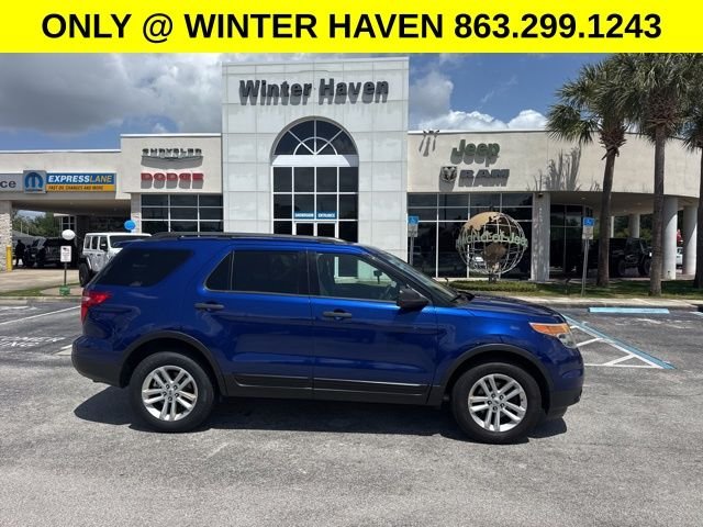 2015 Ford Explorer Base