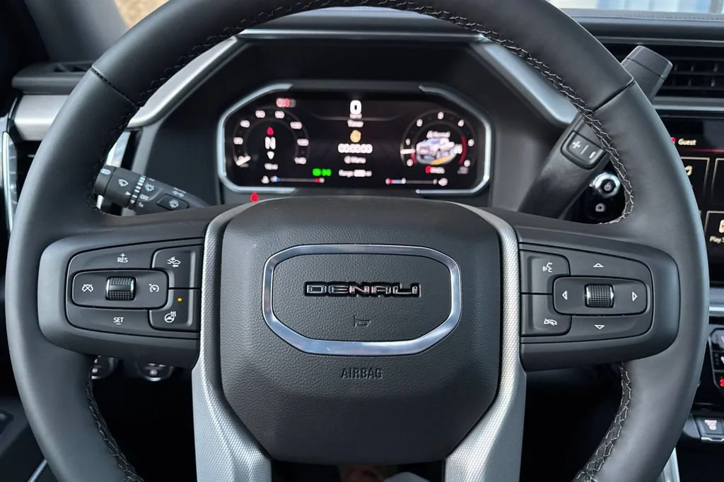 2026 GMC Sierra 3500HD Denali - Photo 19