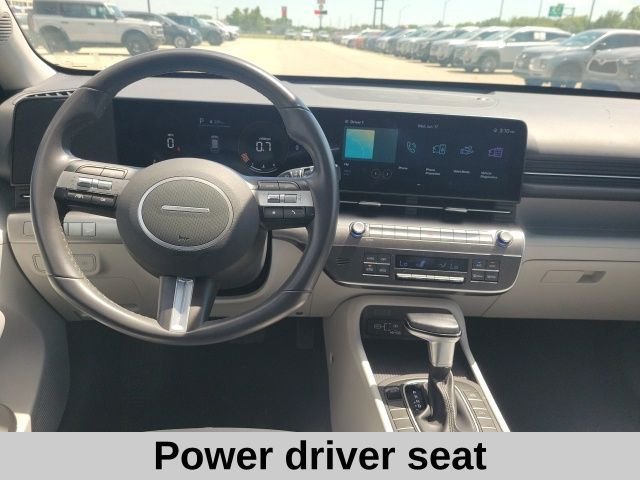 Used 2025 Yellow Hyundai SEL image 4