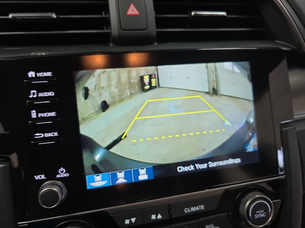 Used 2019 Gray Honda EX image 22