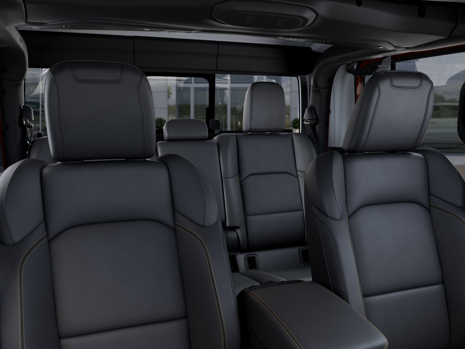 New 2026 Joose Exterior Paint Jeep Sahara image 52