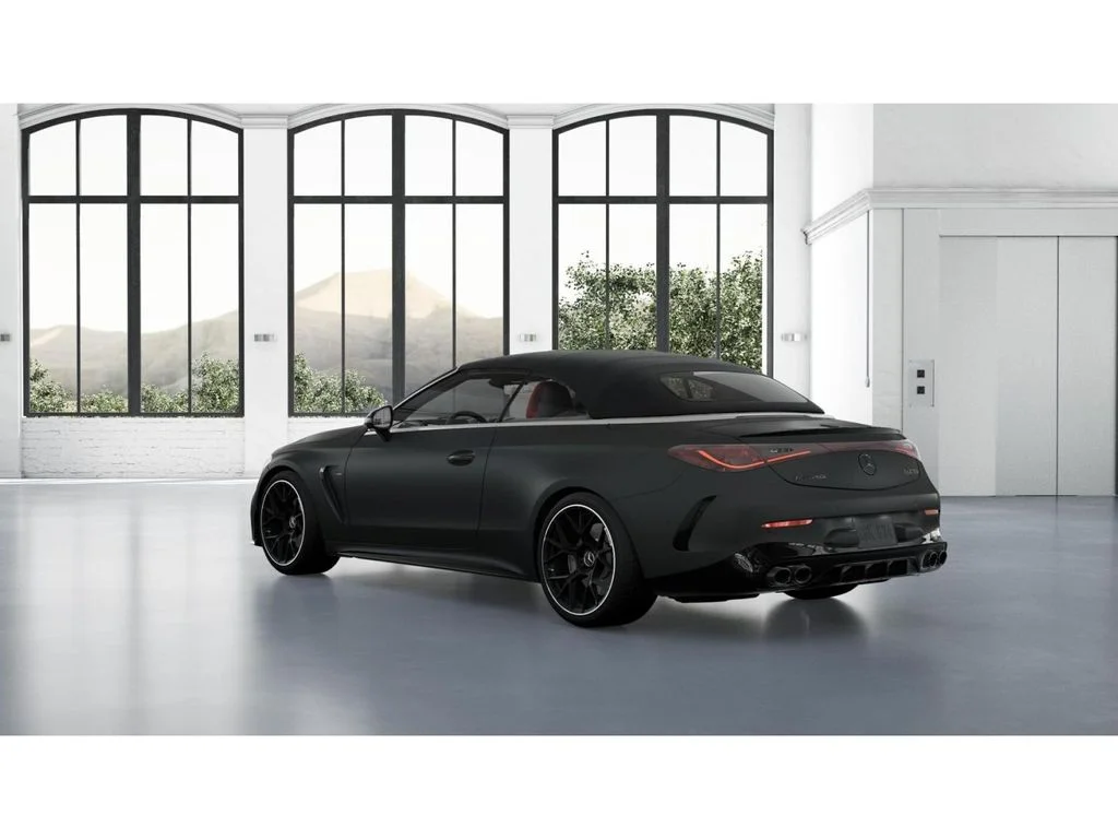 New 2027 Gray Mercedes-Benz CLE 450 image 29