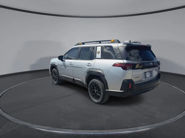 New 2026 ICE SILVER METALLIC Subaru Wilderness image 7