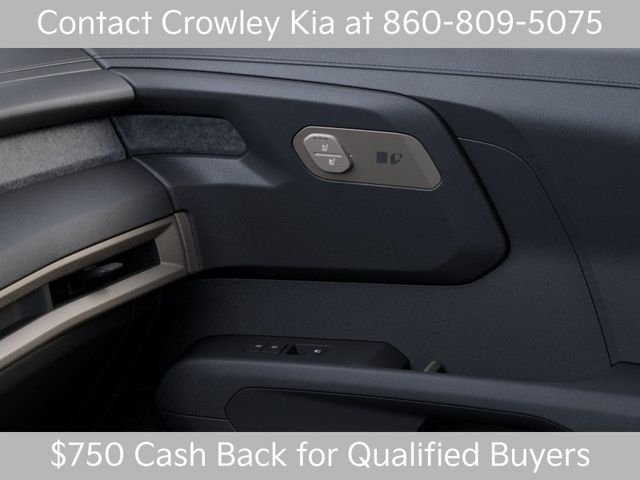 New 2027 Glacial White Pearl Kia S image 25