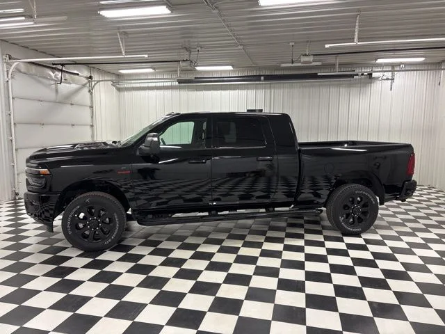 2026 RAM 3500 Laramie 4X4 Mega Cab's photo