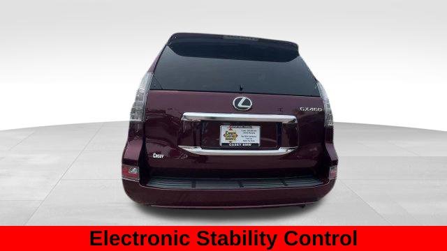 Used 2021  Lexus 460 image 48