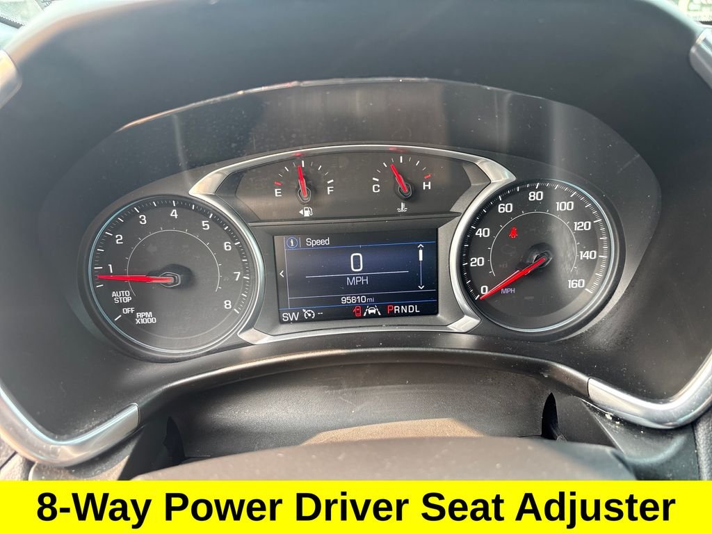 Used 2020 Black Metallic Chevrolet LT image 22