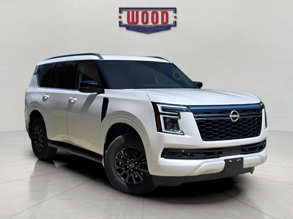 2026 Nissan Armada SV