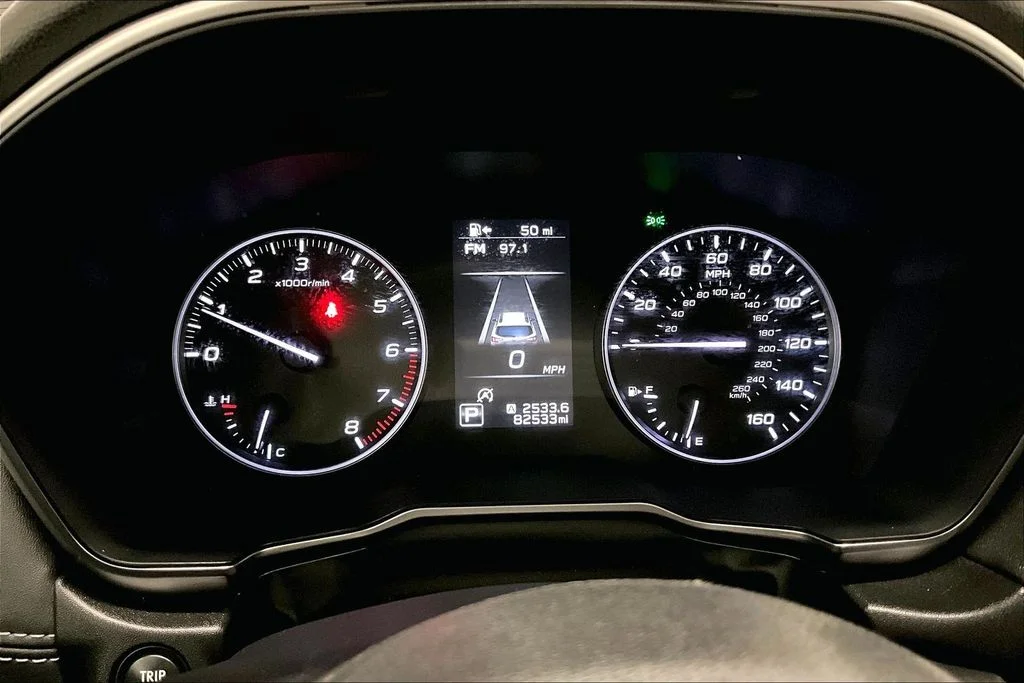 Used 2023 Silver Subaru Limited image 13