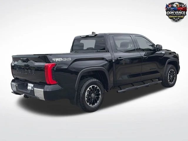 Used 2024 Black Toyota SR5 image 5