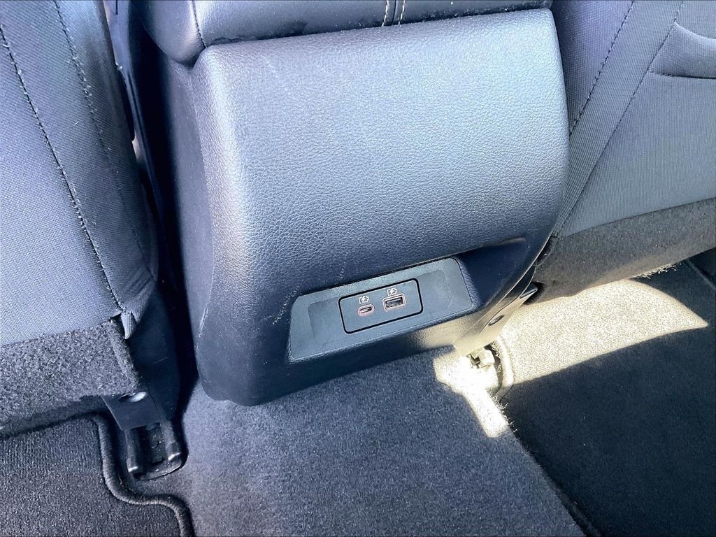 Used 2024 Gun Metallic Nissan 2.5 SV image 26