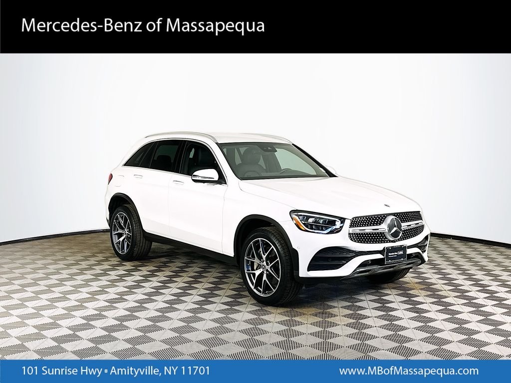2022 Mercedes-Benz GLC GLC300
