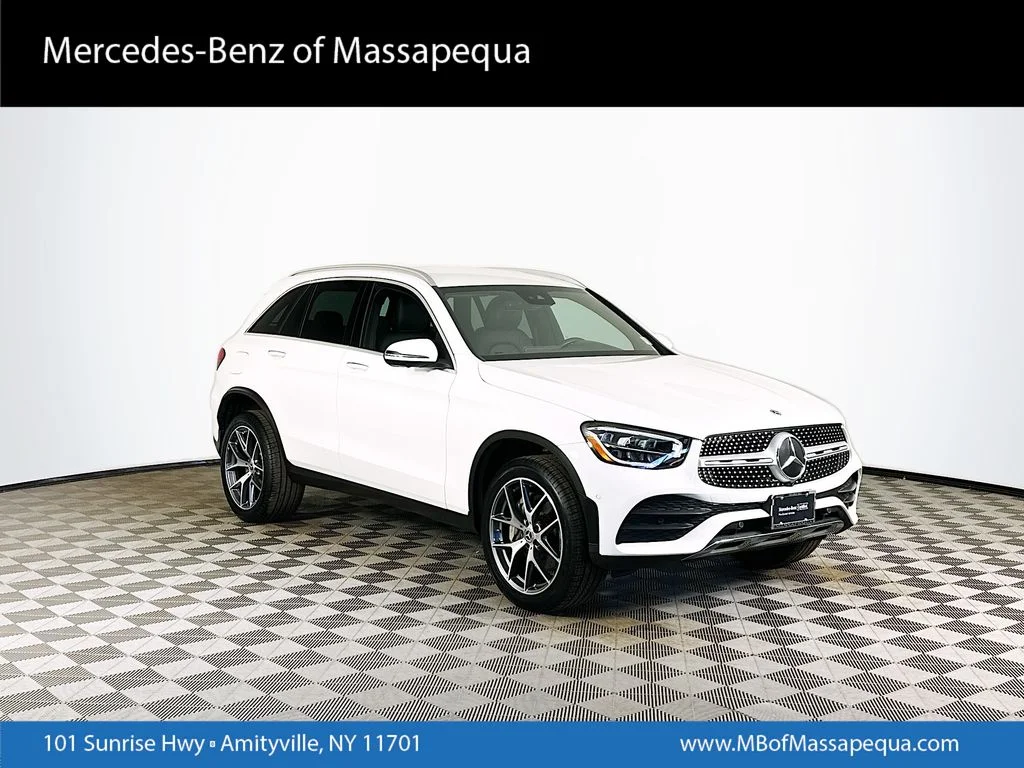 2022 Mercedes-Benz GLC GLC300