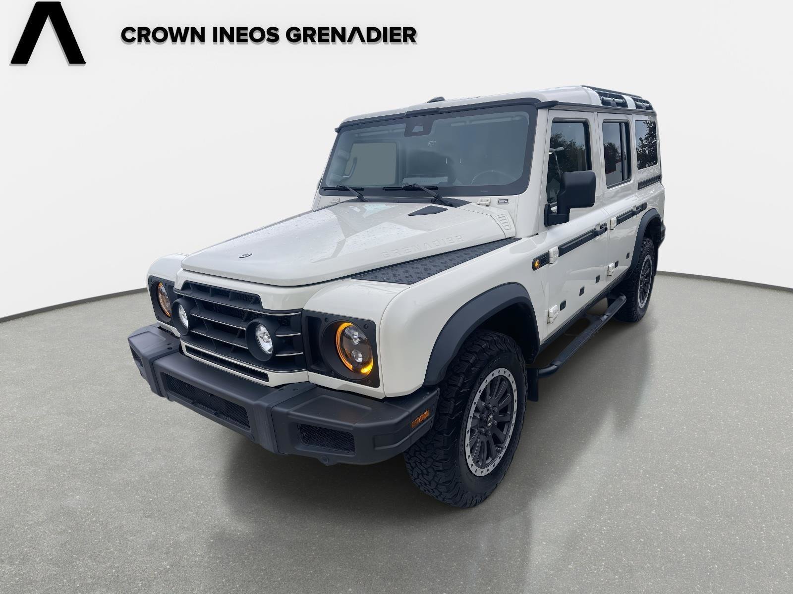 2024 INEOS Grenadier Fieldmaster Edition