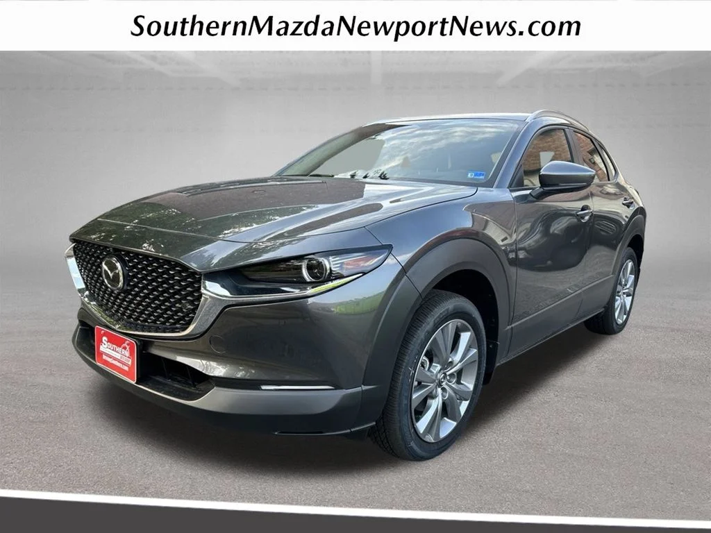 New 2026 Machine Gray Metallic Mazda 2.5 S Premium image 1