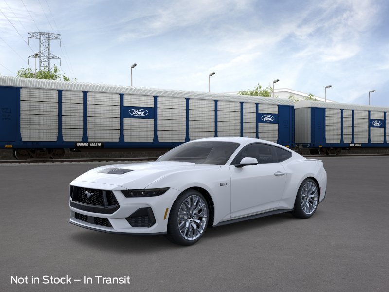 2026 Ford Mustang GT Premium Fastback's photo