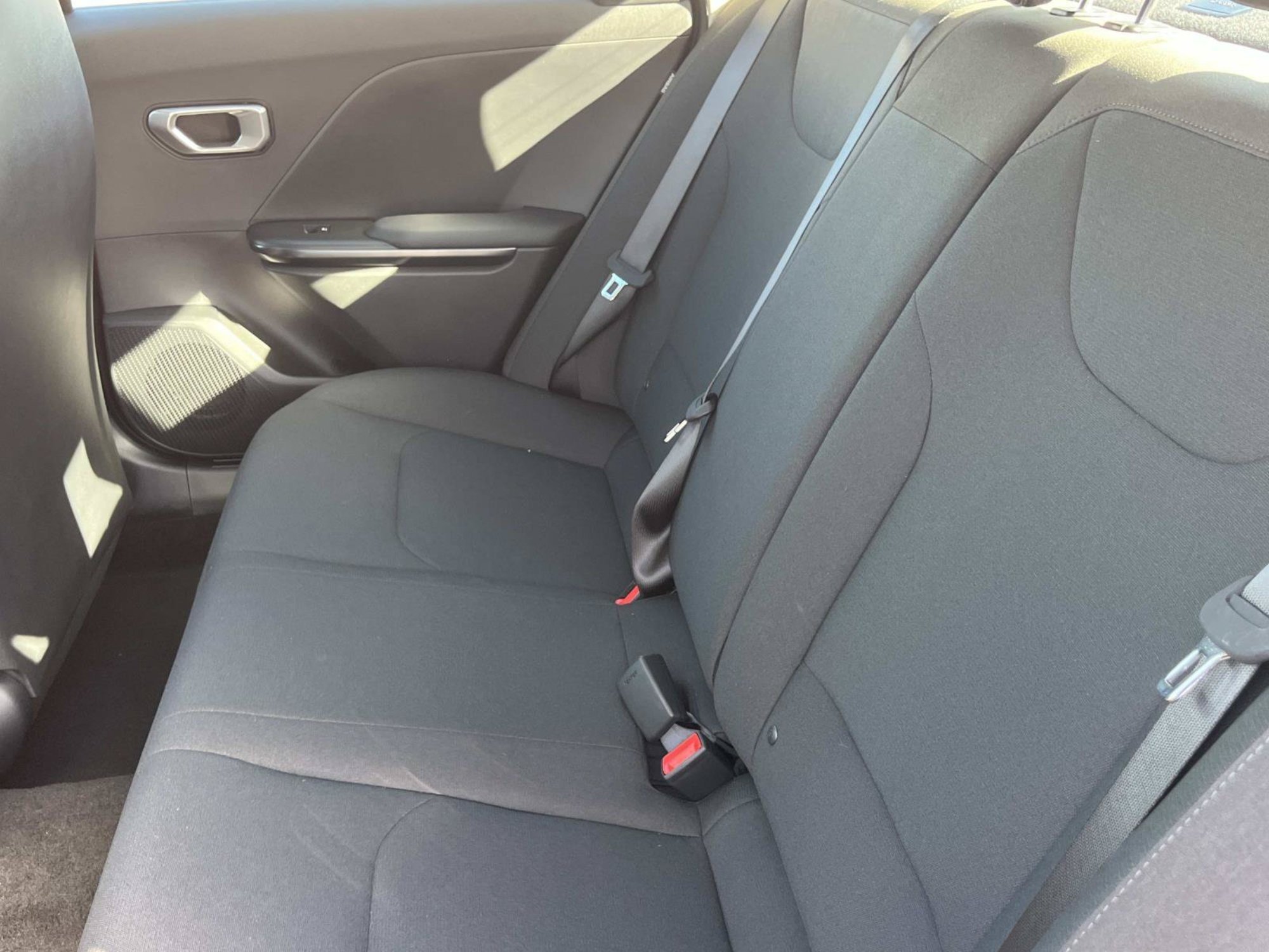 New 2026 Interstellar Gray Kia LXS image 16