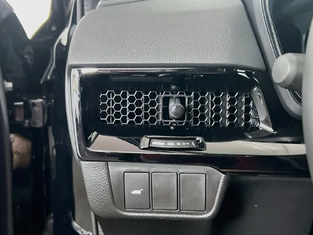 New 2027 Crystal Black Pearl Honda EX-L image 11