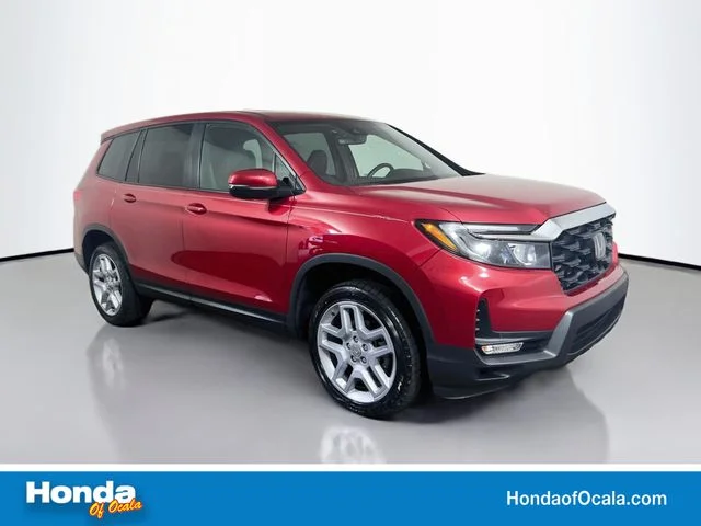 2024 Honda Passport