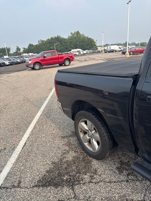 Used 2017 Black Ram Big Horn image 10