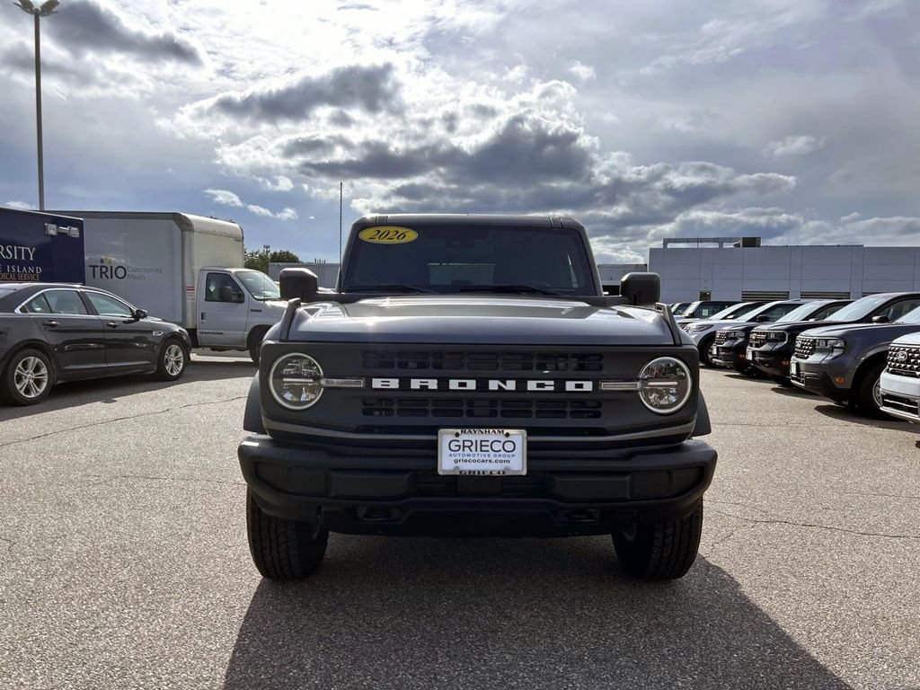 Used 2026 Gray Ford Big Bend image 8