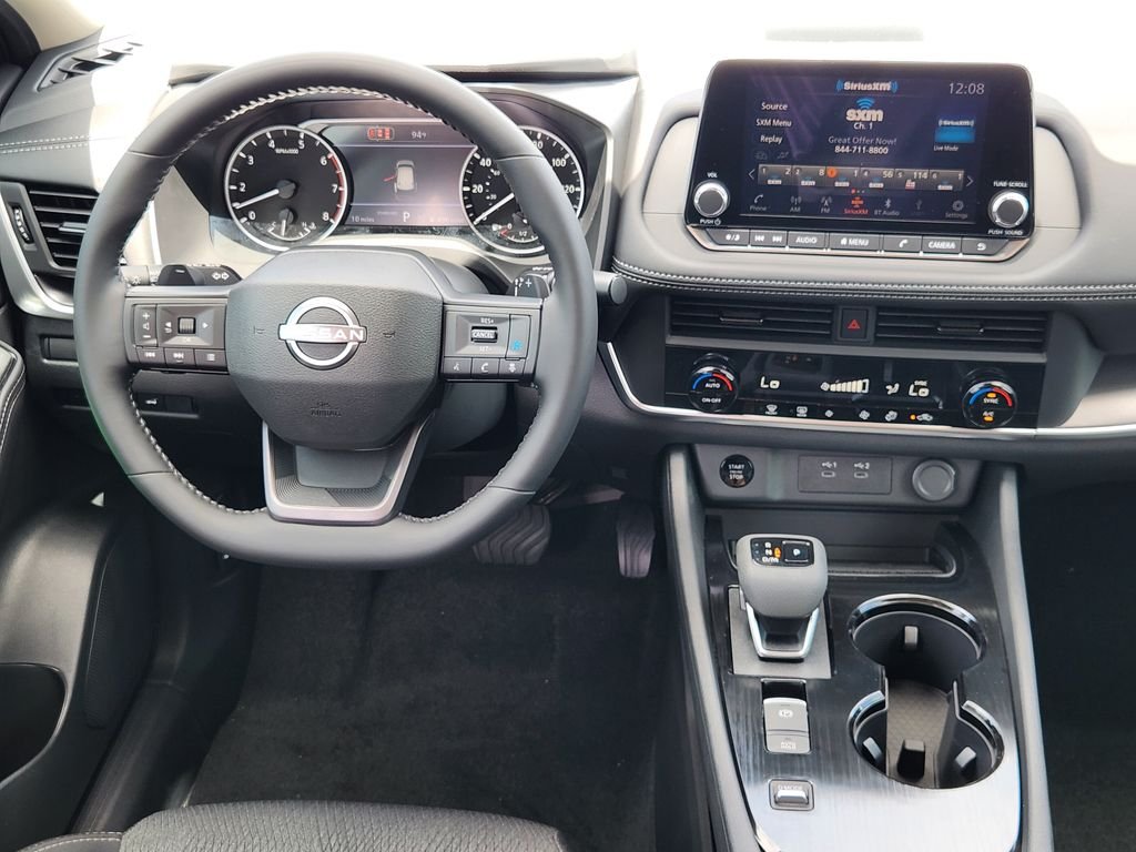 New 2026 White Nissan SV image 25