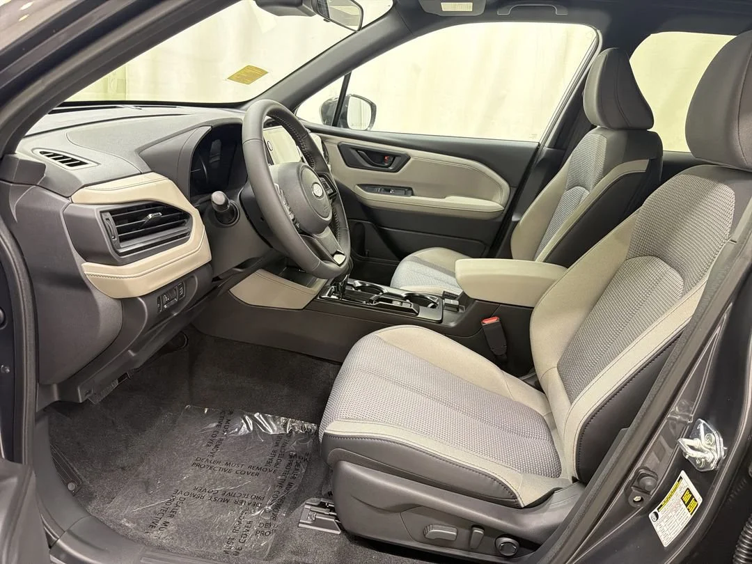New 2026 Magnetite Gray Metallic Subaru Premium image 14