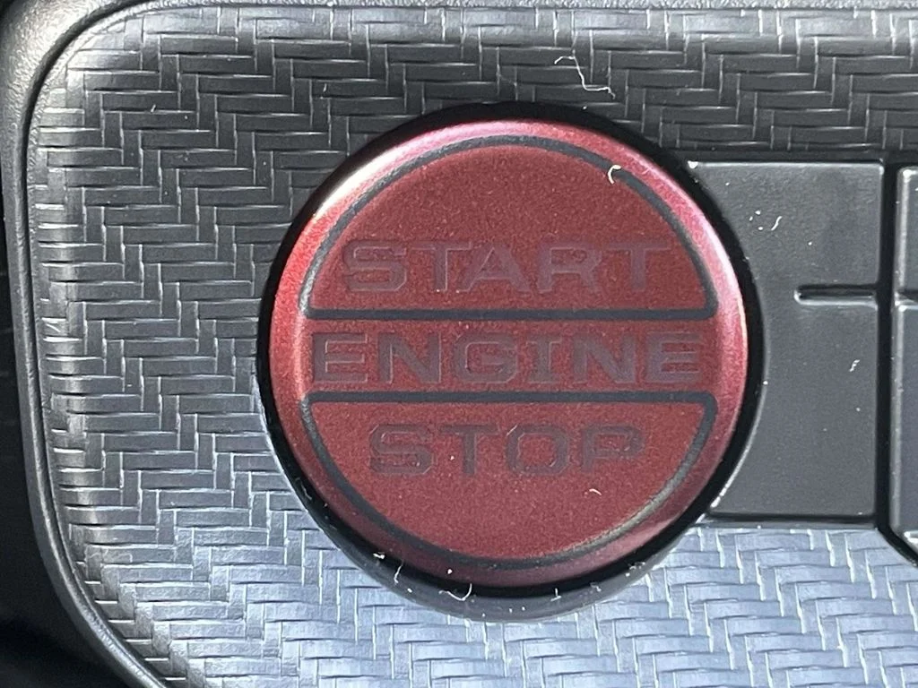 New 2026 Shadow Black Ford EcoBoost image 22