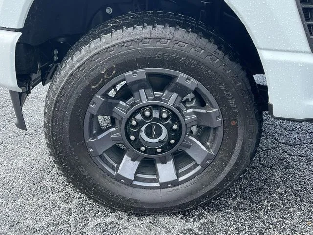 New 2026 Oxford White Ford F-250® XL image 6