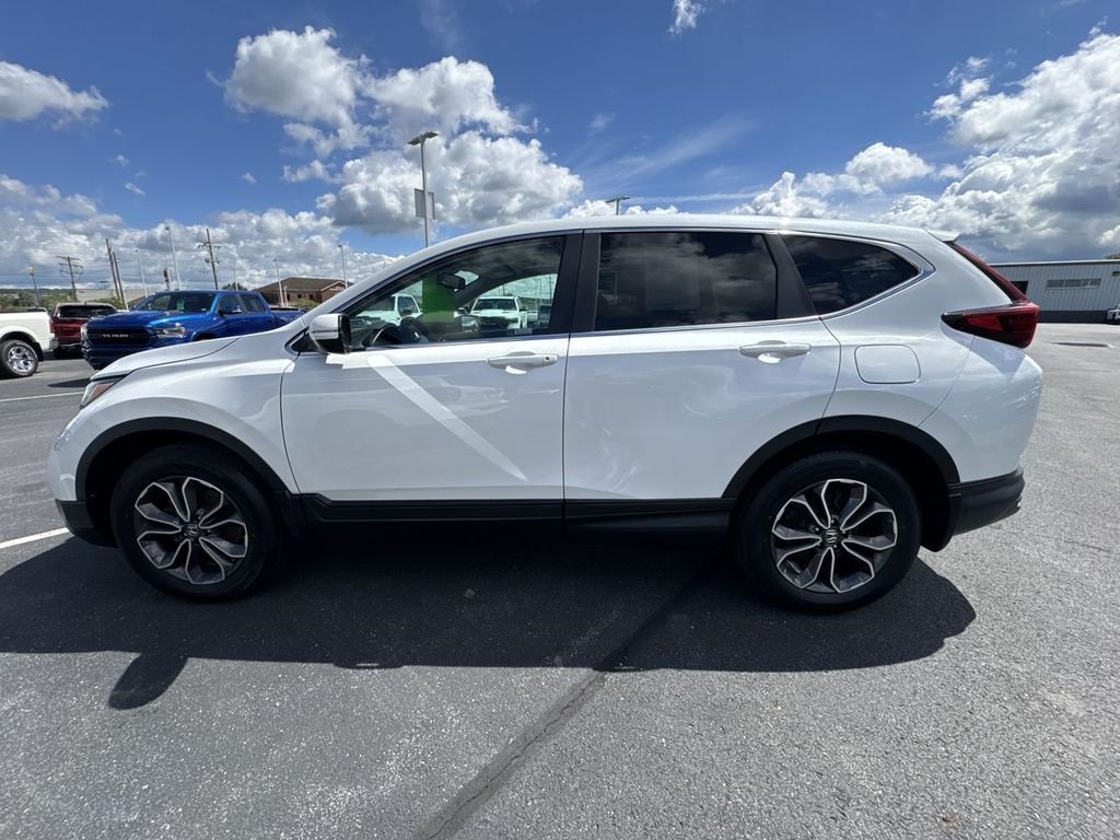 Used 2021  Honda EX-L image 5