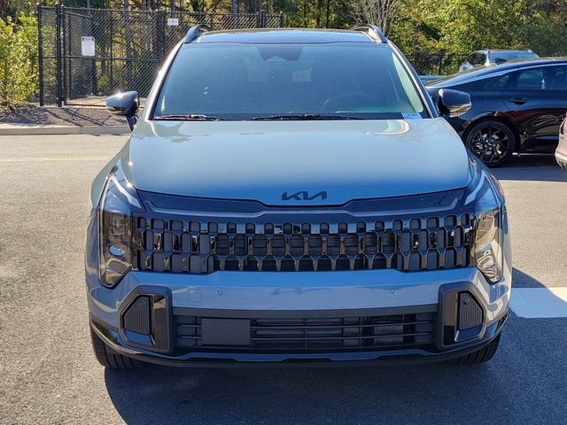 New 2026 Blue Kia X-Line image 2