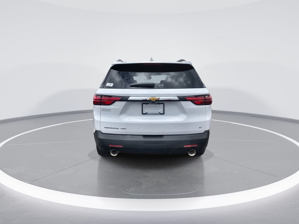 Used 2023 Summit White Chevrolet LT image 7