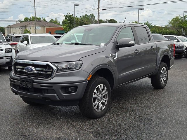 2022 Ford Ranger LARIAT