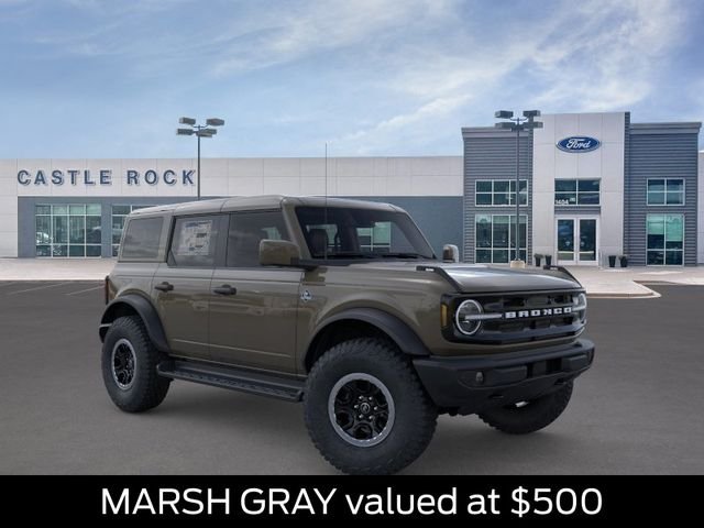 New 2026 Marsh Gray Ford Outer Banks® image 8