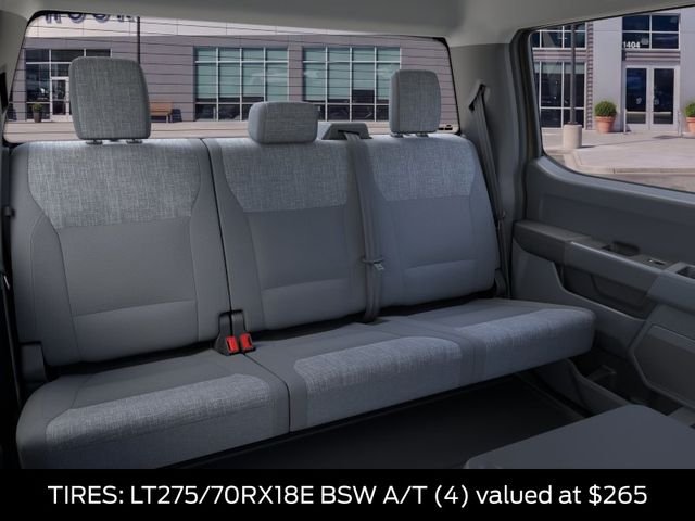 New 2026 Marsh Gray Ford F-250® XLT image 13