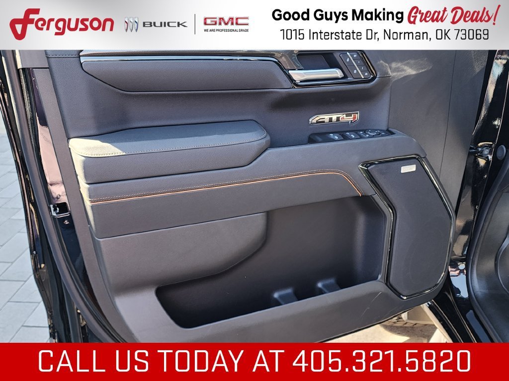 2026 GMC Sierra 1500 AT4 - Photo 14