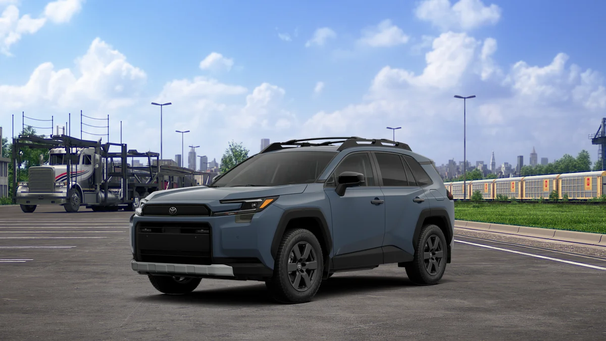 New 2026 Storm Cloud Toyota Woodland image 3
