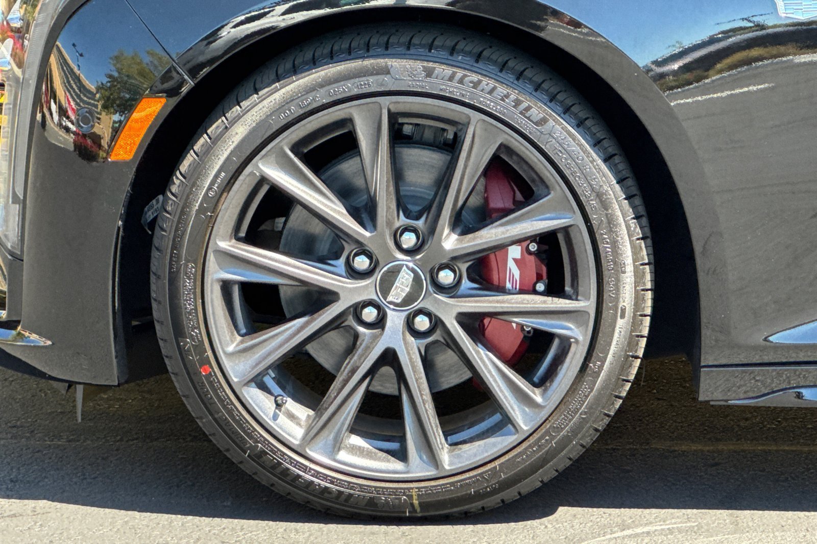 2026 Cadillac CT5 Sport - Photo 25