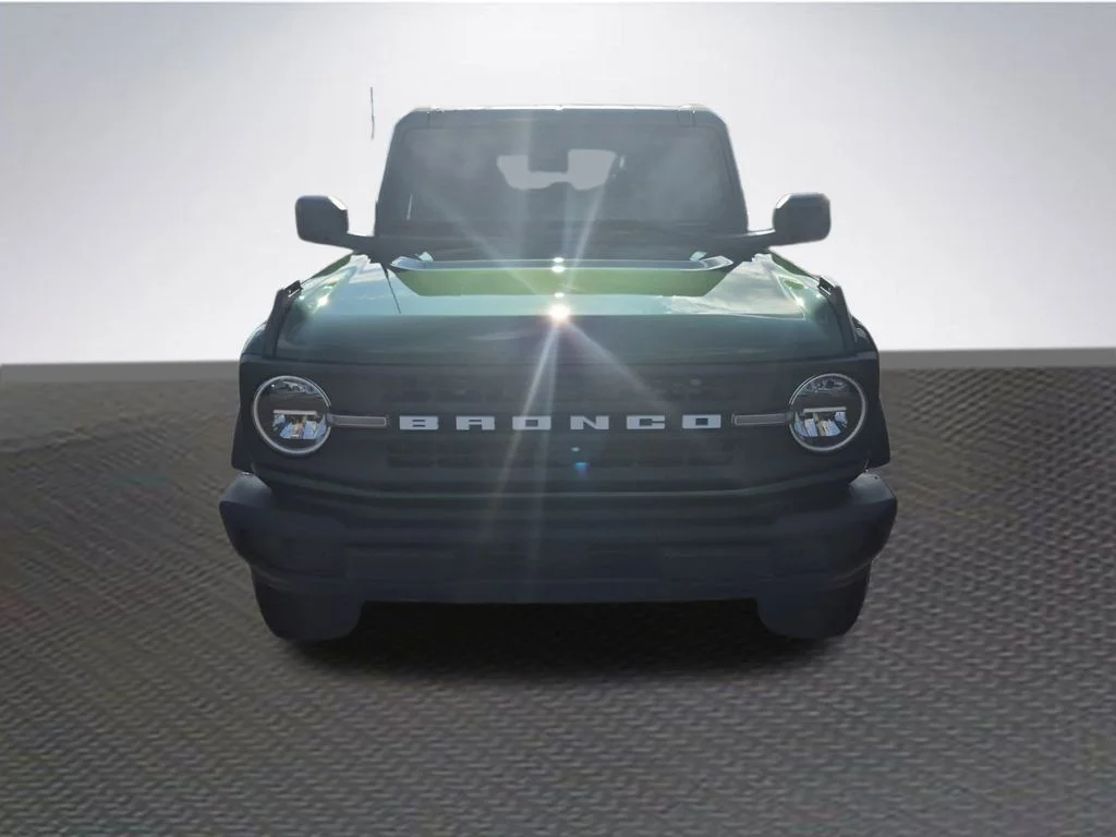 New 2025 Eruption Green Metallic Ford Big Bend® image 3