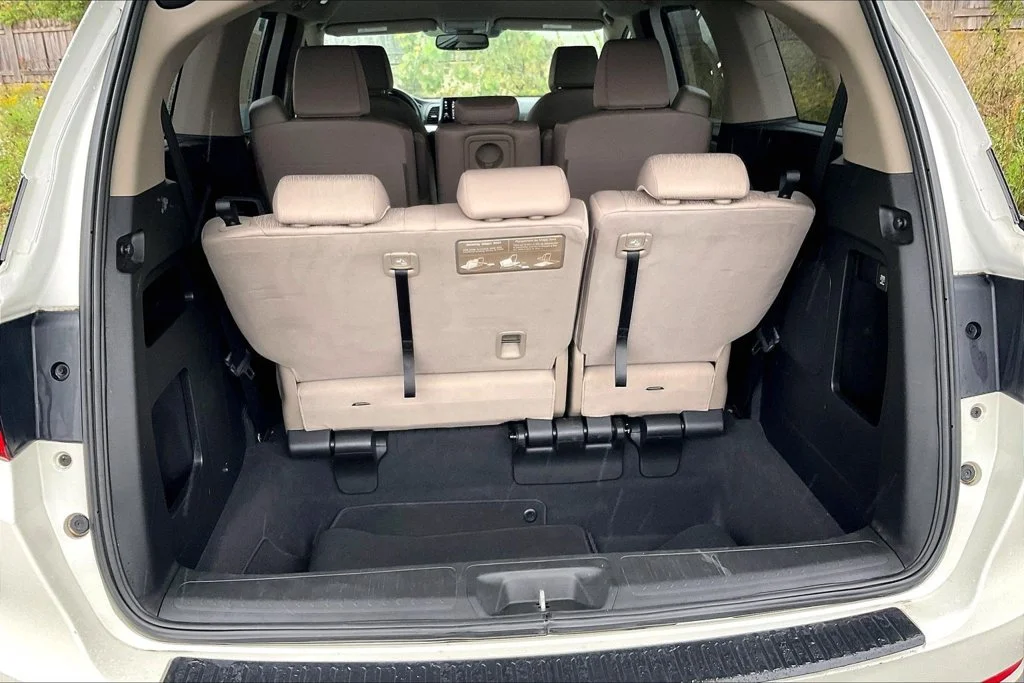 Used 2019  Honda EX image 29
