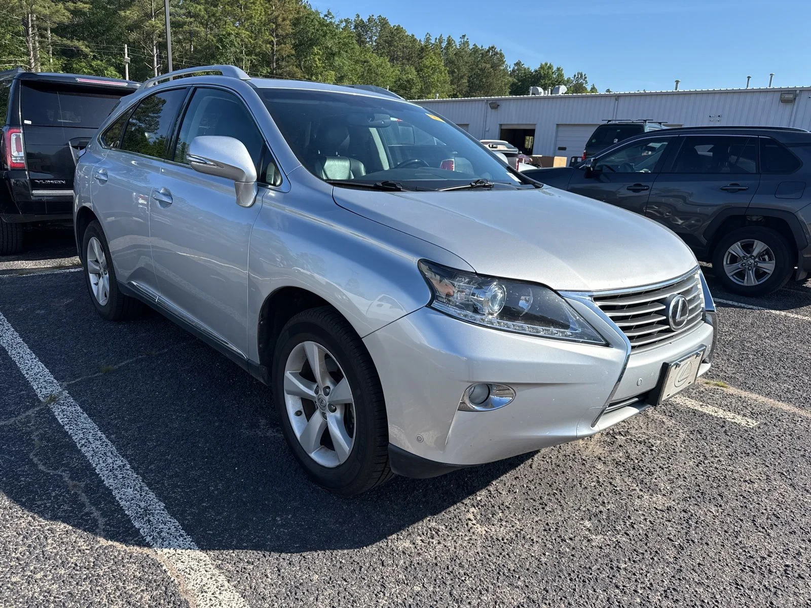 2013 Lexus RX 350