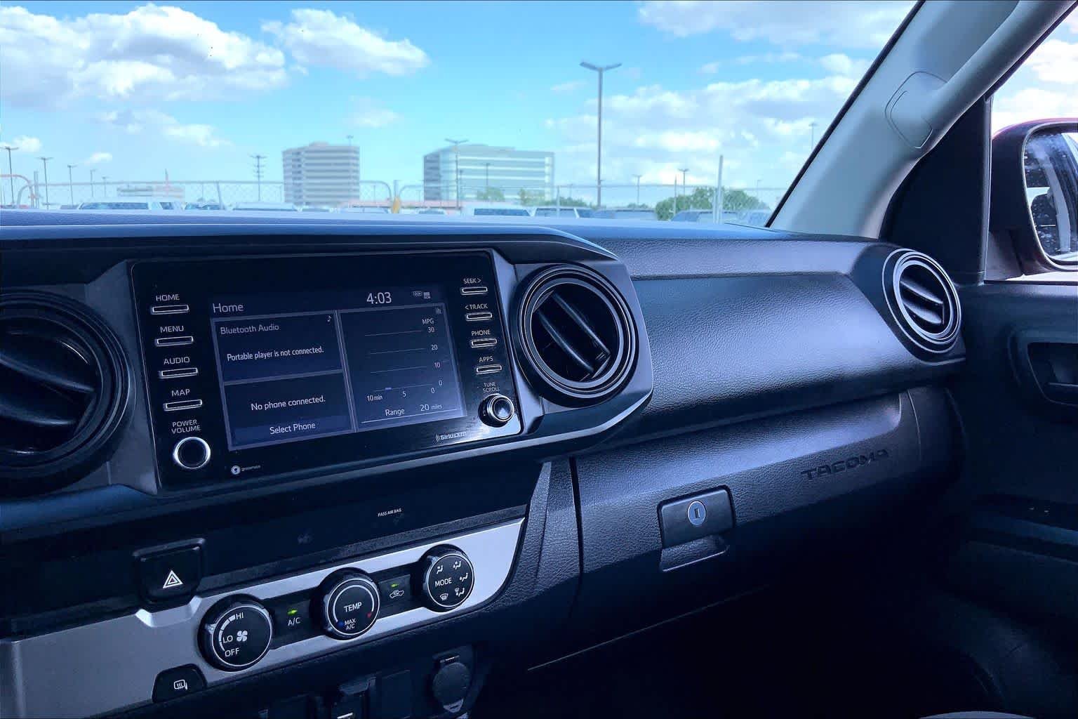 Used 2021 Barcelona Red Metallic Toyota SR image 61