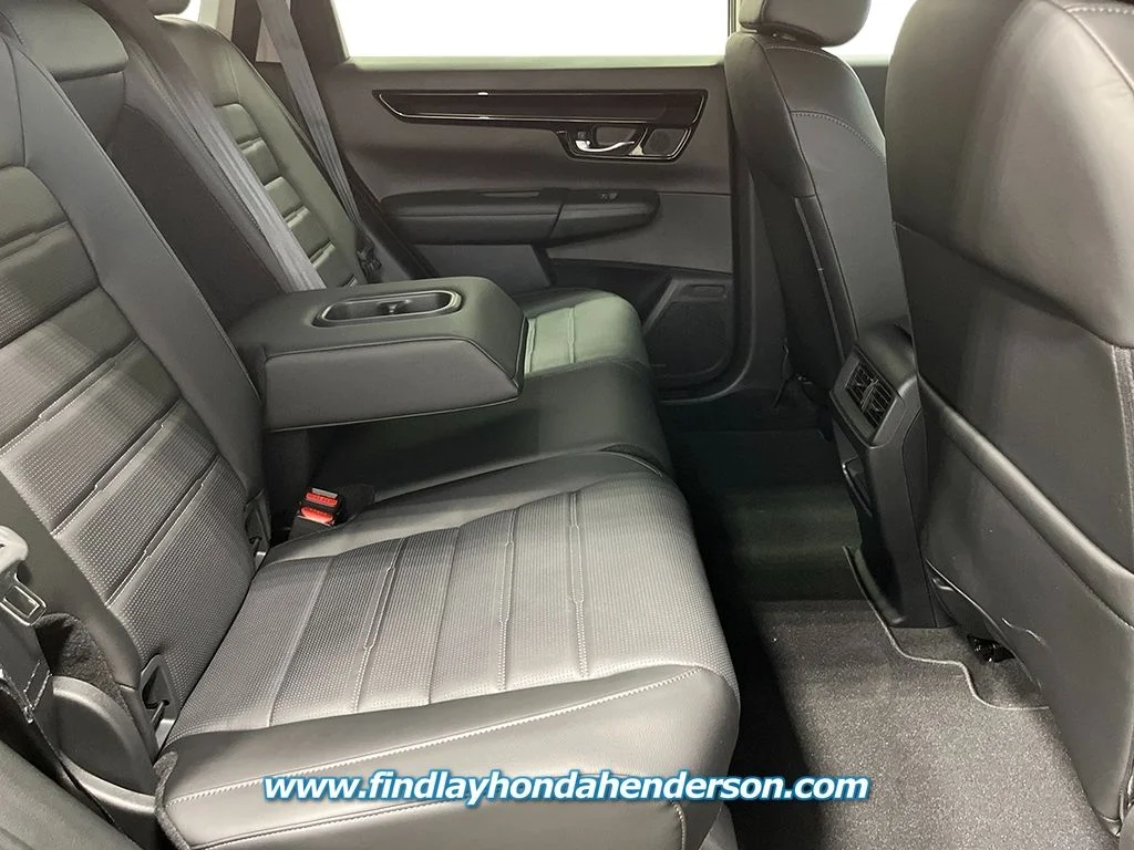 New 2026 Canyon River Blue Metallic Honda EX-L image 27