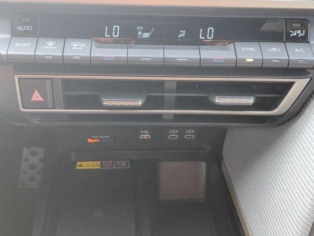 Certified Used 2025 Black Toyota SE image 25