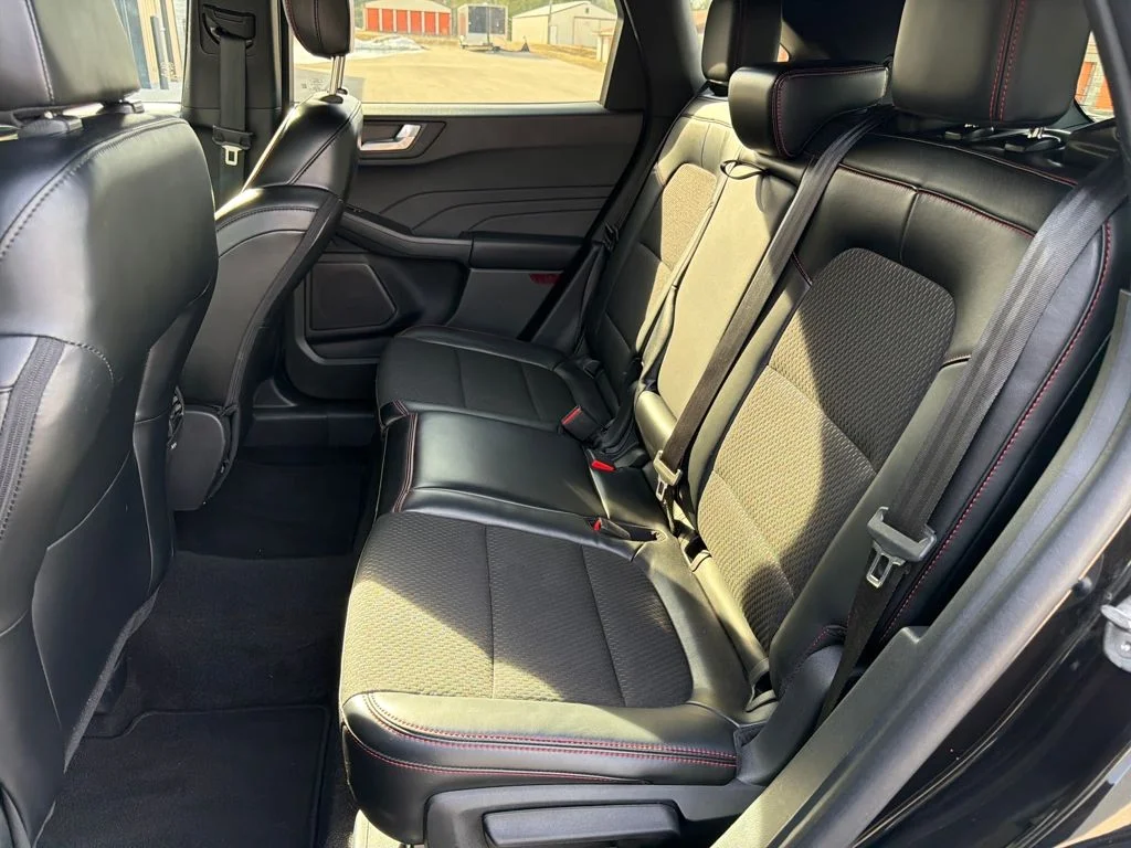 Used 2025 Black Ford ST-Line Select image 13