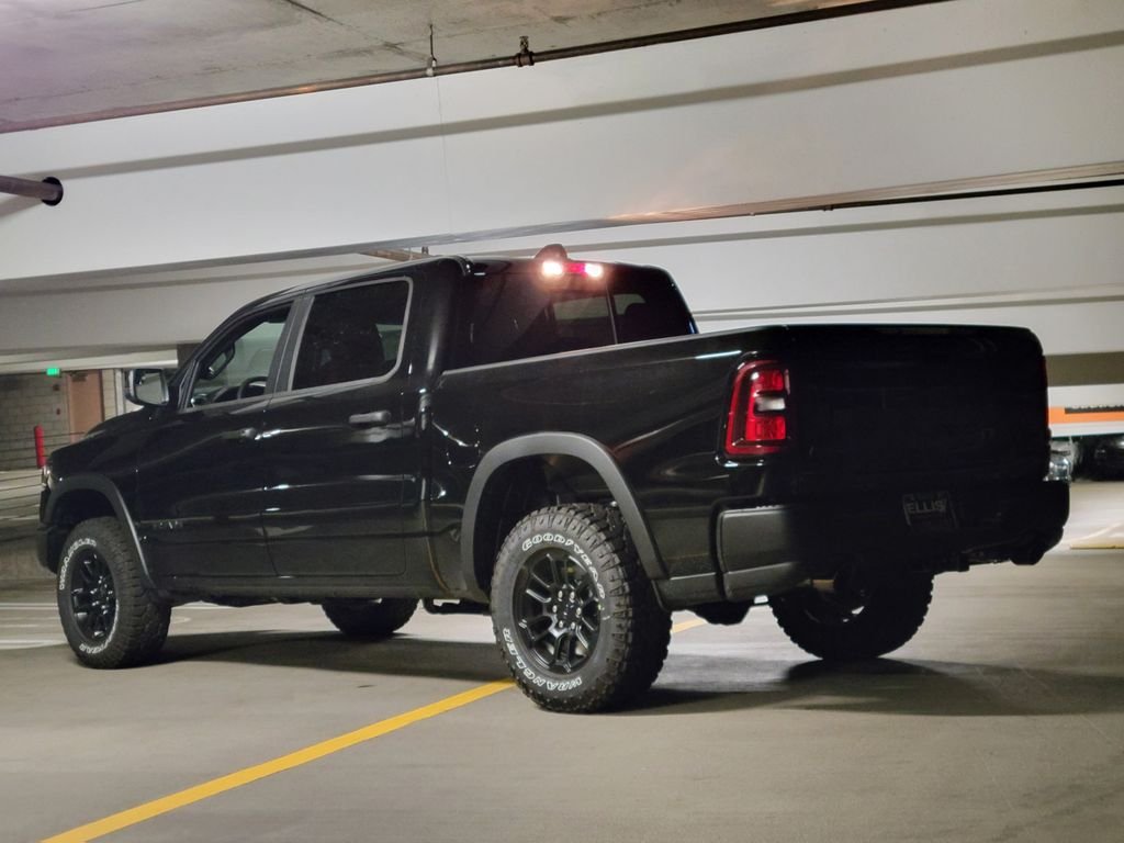 2026 Ram Ram 1500 Pickup photo 2