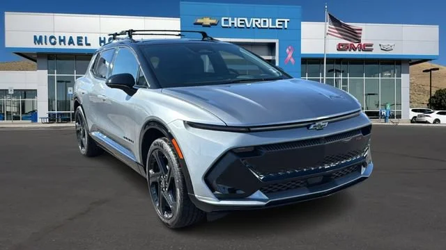 2026 Chevrolet Equinox EV RS eAWD's photo